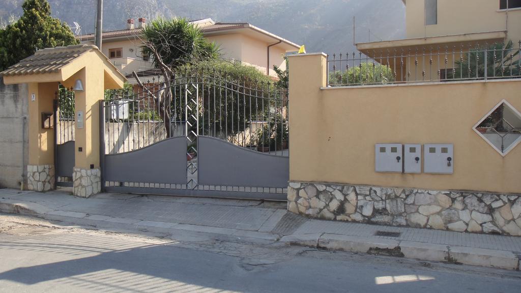 Molinello Station Hotel Castellammare del Golfo Exterior photo