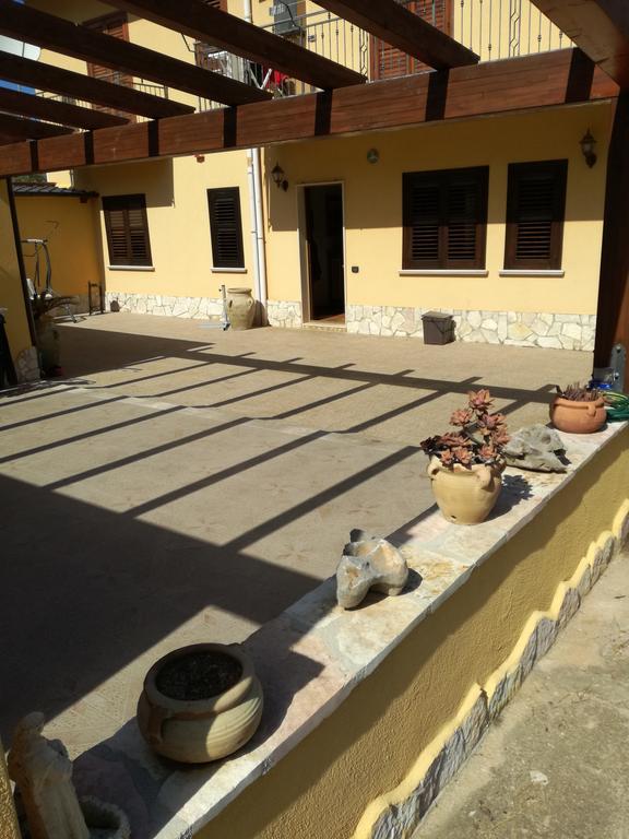 Molinello Station Hotel Castellammare del Golfo Exterior photo